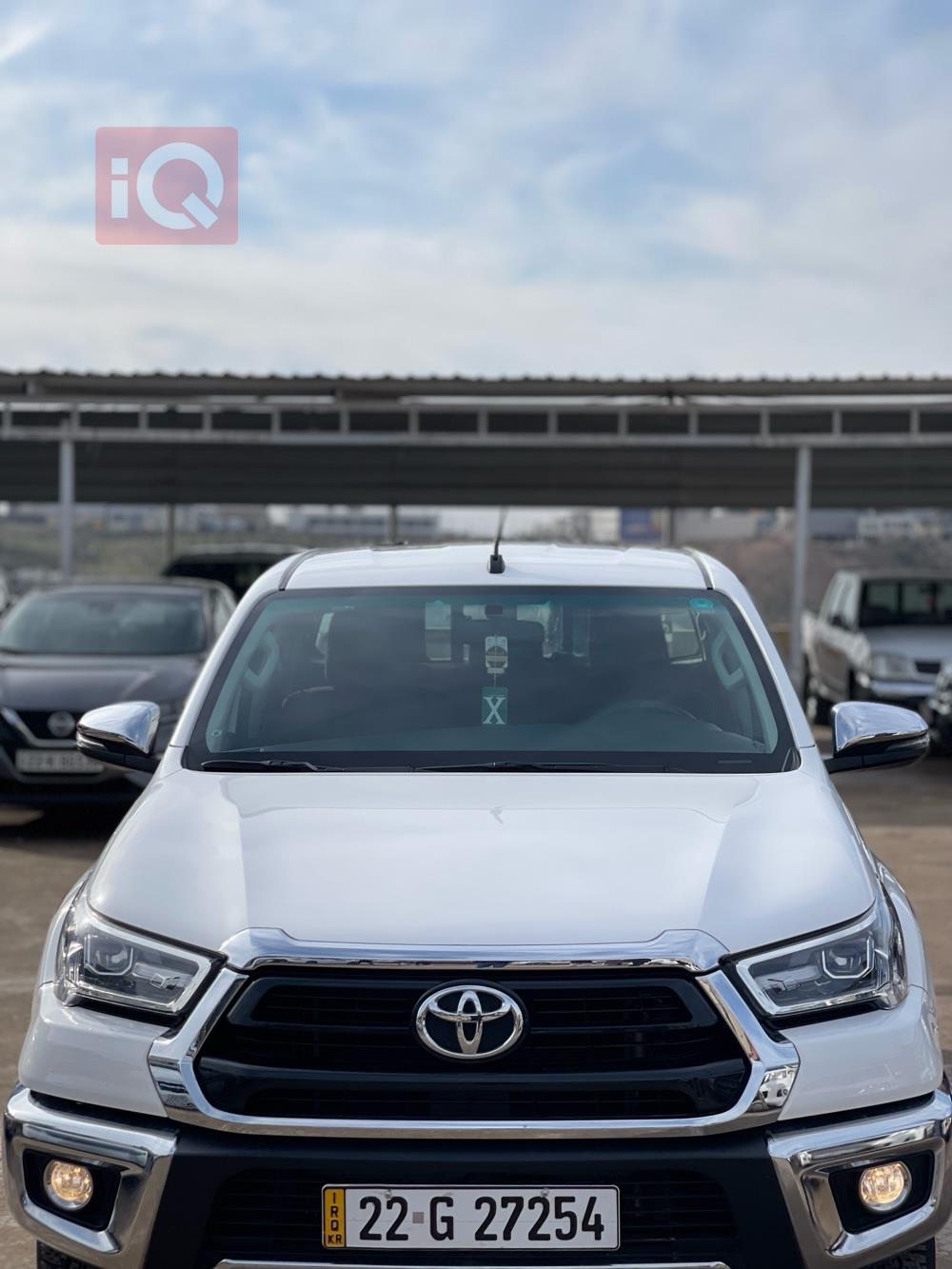 تويوتا هايلوكس